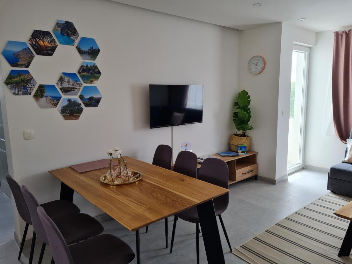 Holiday Apartment Marijana Kastela Dış mekan fotoğraf